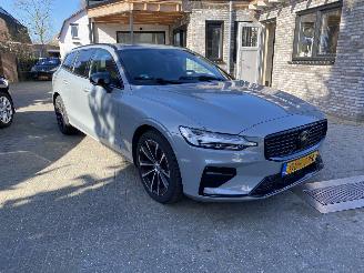 Volvo V-60 2.0 B4 Plus Bright Mild Hybrid picture 8