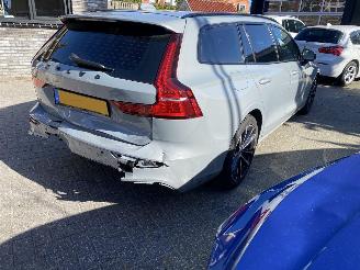 Volvo V-60 2.0 B4 Plus Bright Mild Hybrid VASTE PRIJS picture 11