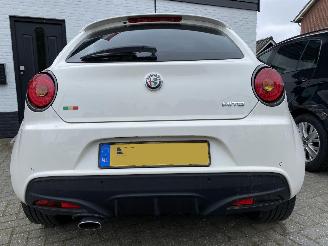 škoda osobní automobily Alfa Romeo MiTo 0.9 TwinAir Eco Super 71485km 2017/3