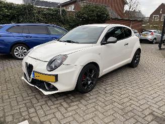 Auto incidentate Alfa Romeo MiTo 0.9 TwinAir Eco Super 71485km 2017/3