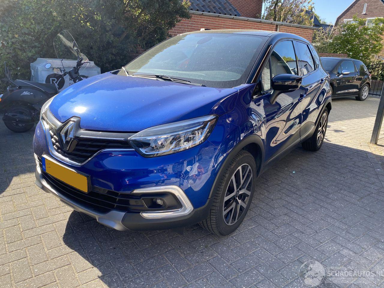 Renault Captur Version-S 1.3 150PK 4cil