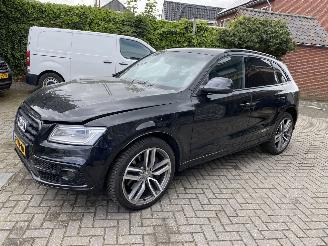 Coche accidentado Audi SQ5 3.0 TSFI Quattro 2014/7