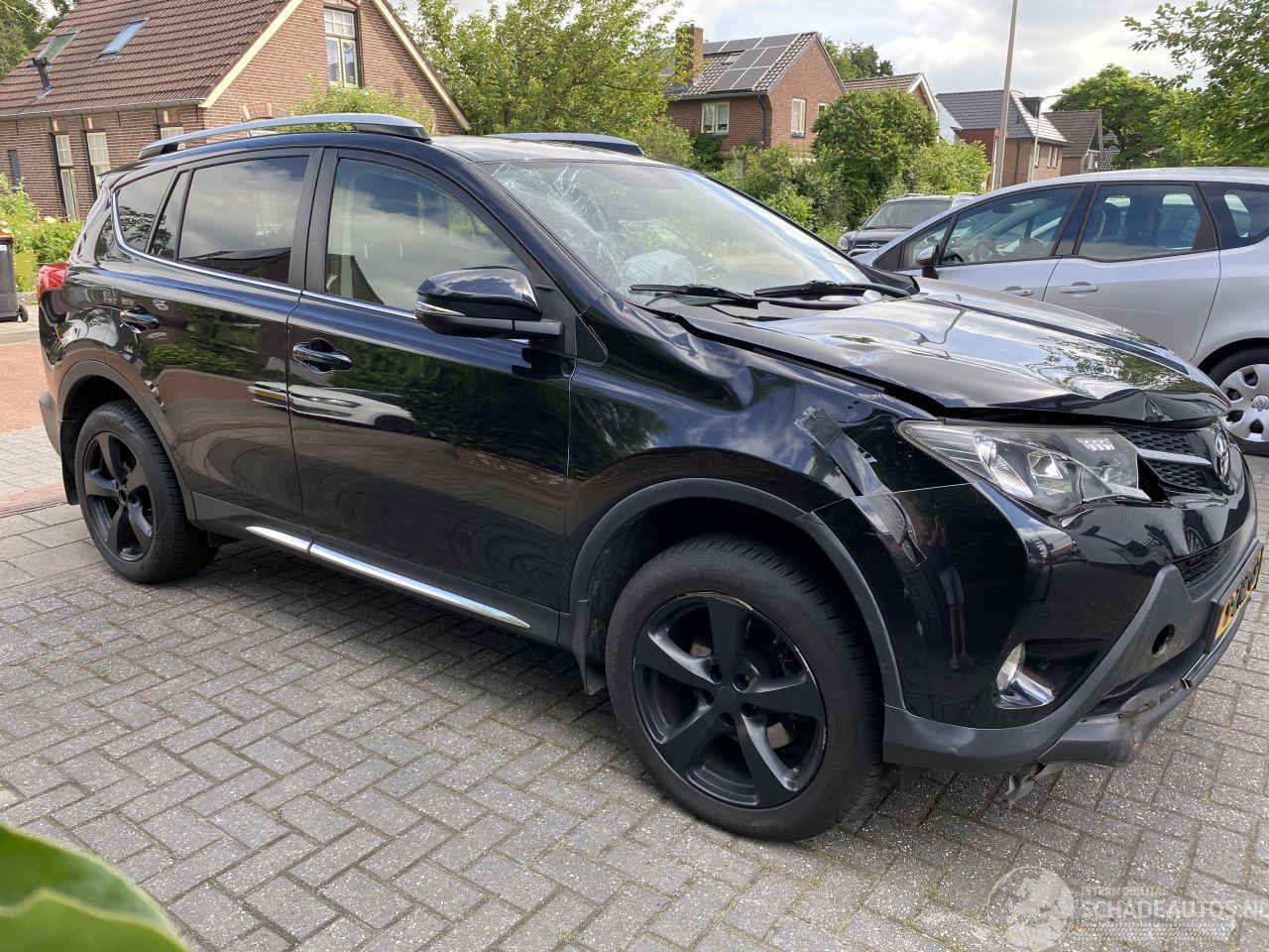Toyota Rav-4 2.2D Style 4WD