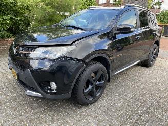 Toyota Rav-4 2.2D Style 4WD picture 1