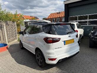Voiture accidenté Ford EcoSport Automaat ST-Line Black 1.0 EcoBoost Vaste Prijs 2019/8
