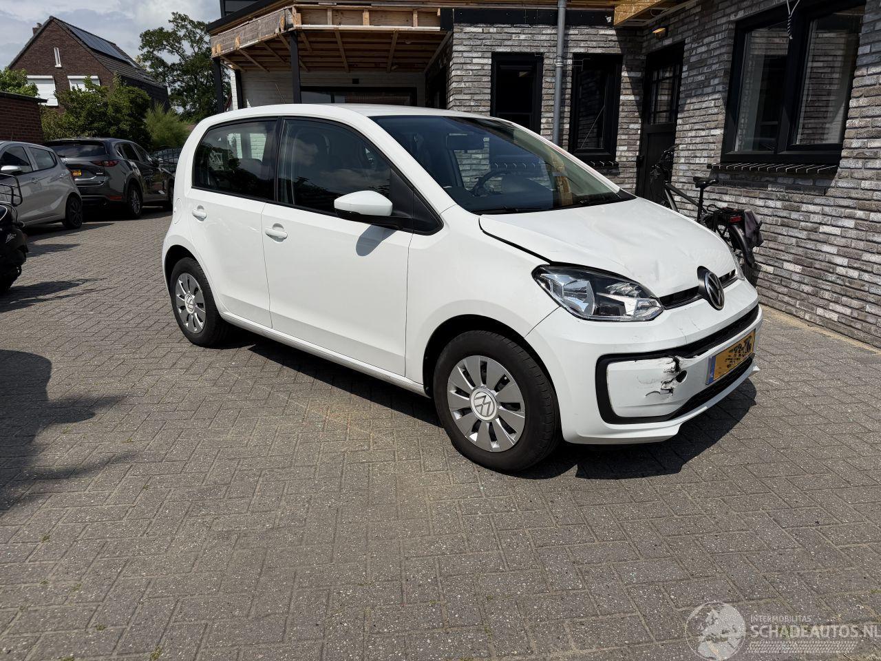 Volkswagen Up! Vaste Prijs