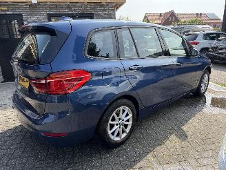 Damaged car BMW 2-serie Automaat 218i Gran-Tourer  5 persoons 2021/11