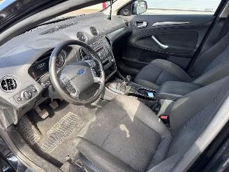 Ford Mondeo 2.0 TDCi 115 16V Sedan 4Dr Diesel 1.998cc 85kW (116pk) FWD picture 12