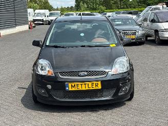 Ford Fiesta 1.25 16V Hatchback  Benzine 1.242cc 55kW (75pk) FWD picture 9