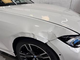 BMW 3-serie 320i 2.0 TwinPower Turbo 16V Combi/o  Benzine 1.998cc 135kW (184pk) RWD picture 32