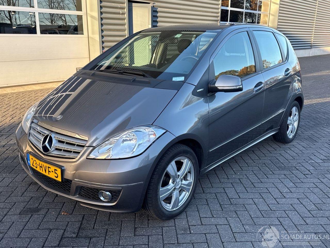 Mercedes A-klasse 1.5 A-150 5-Drs. Hatchback 4Dr Benzine 1.498cc 70kW (95pk) FWD