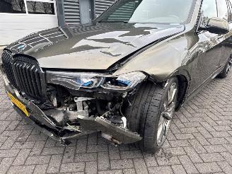 BMW X7 xDrive40d 3.0 24V Mild Hybrid SUV  Elektrisch Diesel 2.993cc 250kW (340pk) 4x4 picture 8