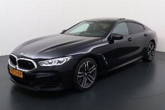 Damaged car BMW M8 M8 50i xDrive Twin Turbo V8 32V Sedan 4Dr Benzine 4.395cc 390kW (530pk) 4x4 2024/11