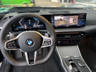 BMW 3-serie 320d 2.0 TwinPower Turbo 16V Mild Hybrid Combi/o  Elektrisch Diesel 1.995cc 140kW (190pk) RWD picture 14