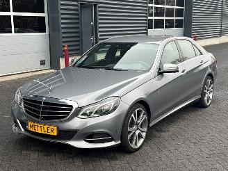 Mercedes E-klasse E-350 CGI V6 24V BlueEfficiency Sedan 4Dr Benzine 3.498cc 225kW (306pk) RWD picture 1