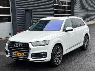 škoda osobní automobily Audi Q7 3.0 TDI V6 24V SUV  Diesel 2.967cc 200kW (272pk) 4x4 2016/12