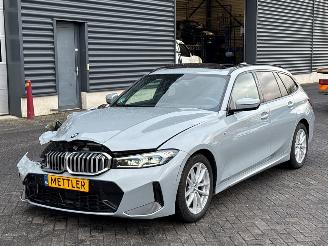Schadeauto BMW 3-serie M-Pakket 320d 2.0 TwinPower Turbo 16V Mild Hybrid Diesel 1.995cc 140kW (190pk) RWD 2025/5