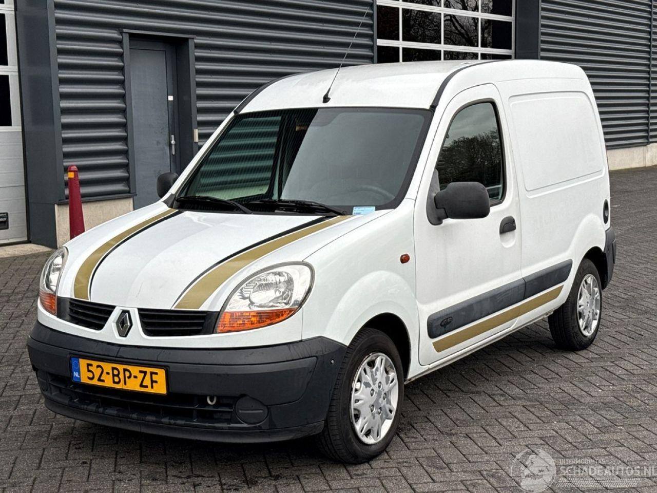 Renault Kangoo 1.5 dCi 60 Bestel  Diesel 1.461cc 42kW (57pk) FWD