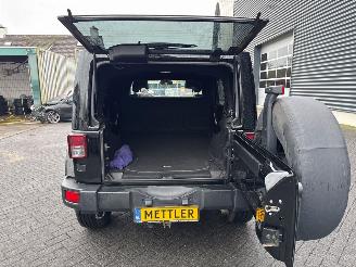 Jeep Wrangler 2.8 CRD 16V 4x4 Jeep/SUV  Diesel 2.776cc 147kW (200pk) 4x4 picture 9