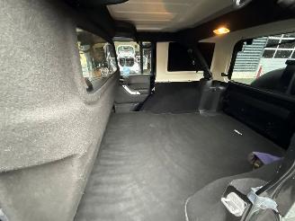 Jeep Wrangler 2.8 CRD 16V 4x4 Jeep/SUV  Diesel 2.776cc 147kW (200pk) 4x4 picture 10