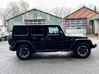 Jeep Wrangler 2.8 CRD 16V 4x4 Jeep/SUV  Diesel 2.776cc 147kW (200pk) 4x4 picture 6