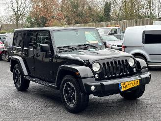 Jeep Wrangler 2.8 CRD 16V 4x4 Jeep/SUV  Diesel 2.776cc 147kW (200pk) 4x4 picture 7