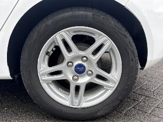 Ford Fiesta 1.0 EcoBoost 12V 100 Hatchback  Benzine 998cc 74kW (101pk) FWD picture 23