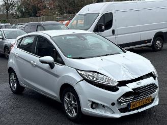 Ford Fiesta 1.0 EcoBoost 12V 100 Hatchback  Benzine 998cc 74kW (101pk) FWD picture 7