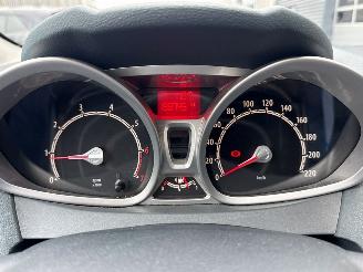 Ford Fiesta 1.4 16V Hatchback  Benzine 1.388cc 71kW (97pk) FWD picture 13