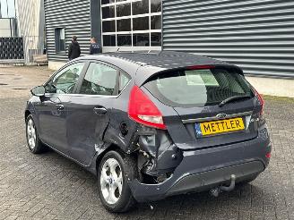 Ford Fiesta 1.4 16V Hatchback  Benzine 1.388cc 71kW (97pk) FWD picture 3