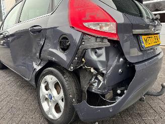 Ford Fiesta 1.4 16V Hatchback  Benzine 1.388cc 71kW (97pk) FWD picture 22