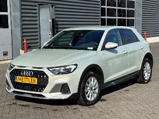 Damaged car Audi A1 ALLSTREET 1.5 35 TFSI 16V Hatchback 4Dr Benzine 1.498cc 110kW (150pk) FWD 2025/4