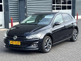 Unfallwagen Volkswagen Polo 1.0 12V BlueMotion Technology Hatchback 4Dr Benzine 999cc 55kW (75pk) FWD 2017/12