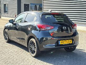 Mazda 2 1.5 SkyActiv-G 90 M Hybrid Hatchback  Elektrisch Benzine 1.496cc 66kW (90pk) FWD picture 3