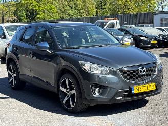 Mazda CX-5 2.2 Skyactiv D 16V High Power 4WD SUV  Diesel 2.191cc 129kW (175pk) 4x4 picture 7