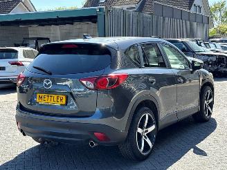 Mazda CX-5 2.2 Skyactiv D 16V High Power 4WD SUV  Diesel 2.191cc 129kW (175pk) 4x4 picture 5
