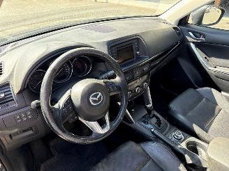 Mazda CX-5 2.2 Skyactiv D 16V High Power 4WD SUV  Diesel 2.191cc 129kW (175pk) 4x4 picture 11