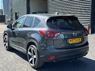Mazda CX-5 2.2 Skyactiv D 16V High Power 4WD SUV  Diesel 2.191cc 129kW (175pk) 4x4 picture 3