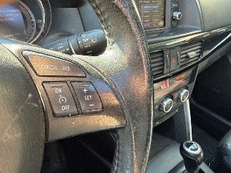 Mazda CX-5 2.2 Skyactiv D 16V High Power 4WD SUV  Diesel 2.191cc 129kW (175pk) 4x4 picture 15