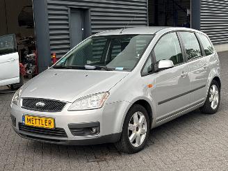 Coche accidentado Ford Focus C-Max 1.6 16V MPV  Benzine 1.596cc 74kW (101pk) FWD 2005/9