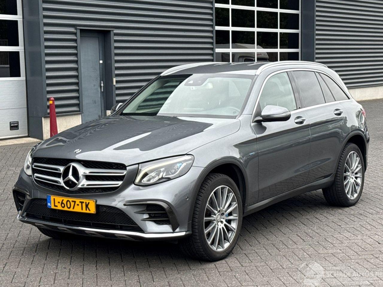 Mercedes GLC 2.0 350 e 16V 4-Matic SUV  Elektrisch Benzine 1.991cc 235kW (320pk) 4x4