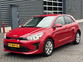 Damaged car Kia Rio 1.0i T-GDi 100 12V Hatchback  Benzine 998cc 74kW (101pk) FWD 2022/11