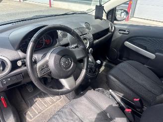 Mazda 2 1.3 16V S-VT High Power Hatchback  Benzine 1.349cc 63kW (86pk) FWD picture 11