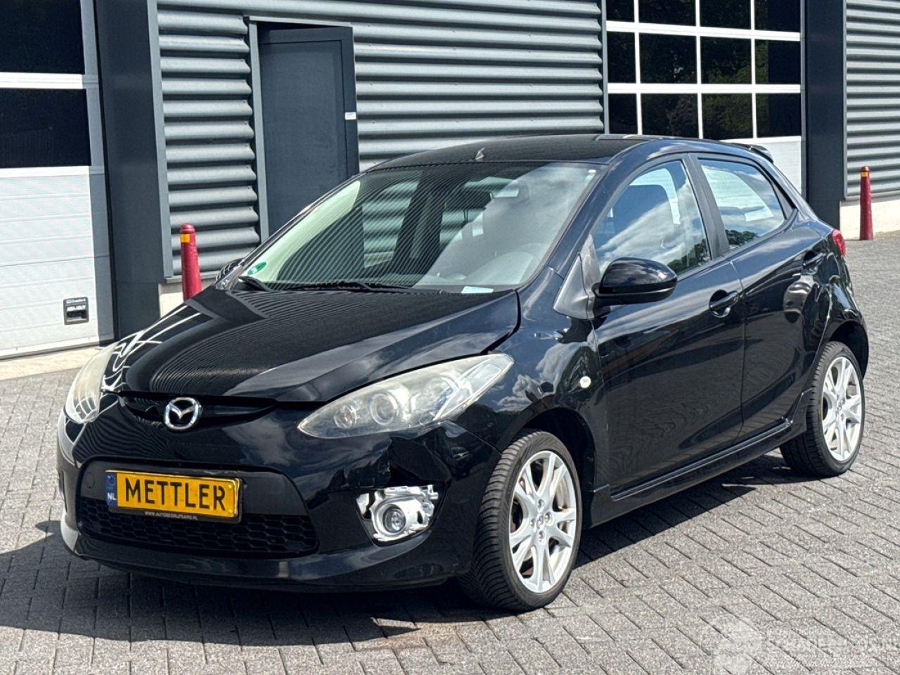 Mazda 2 1.3 16V S-VT High Power Hatchback  Benzine 1.349cc 63kW (86pk) FWD