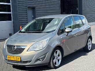 Unfallwagen Opel Meriva 1.4 Turbo 16V ecoFLEX MPV  Benzine 1.364cc 88kW (120pk) FWD 2010/6