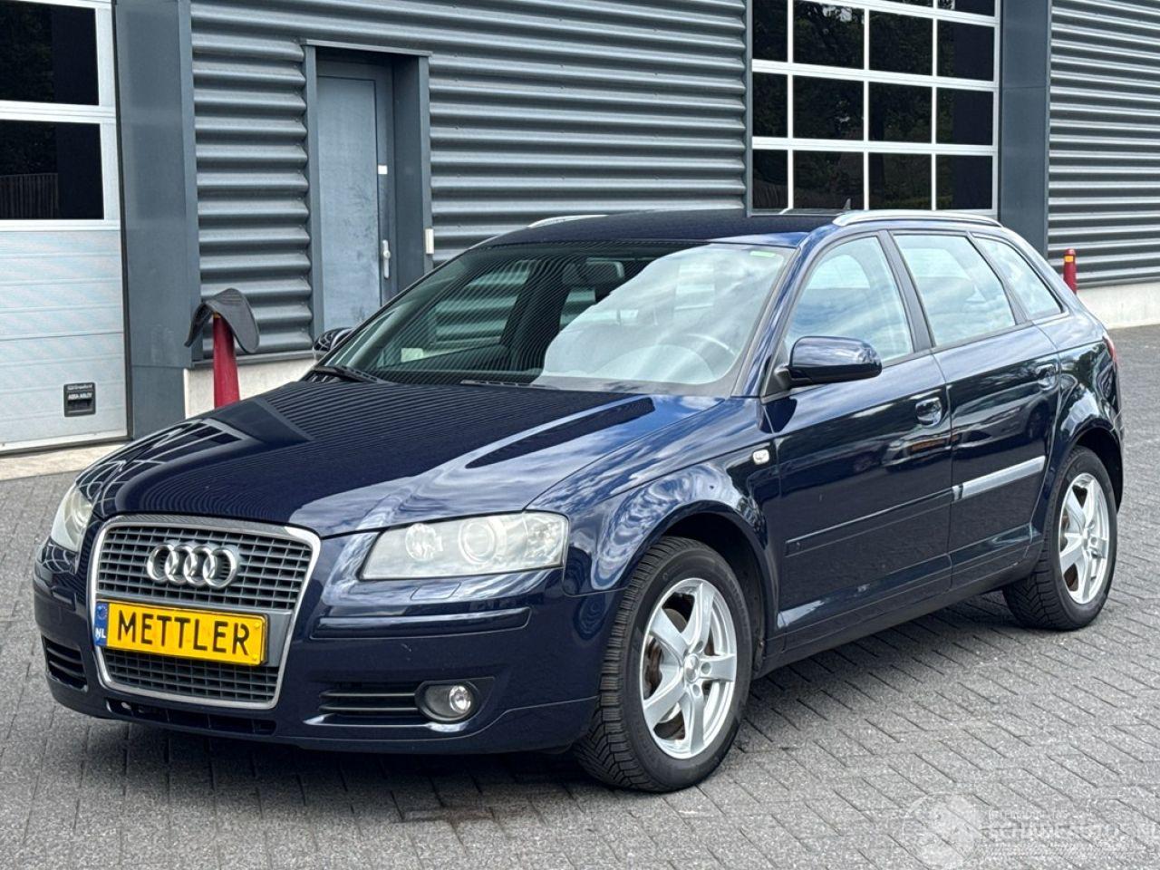 Audi A3 1.9 TDI Hatchback 4Dr Diesel 1.896cc 77kW (105pk) FWD