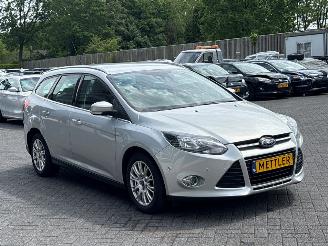 Ford Focus 1.6 TDCi ECOnetic Combi/o  Diesel 1.560cc 77kW (105pk) FWD picture 7