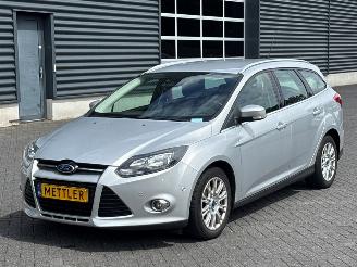 škoda osobní automobily Ford Focus 1.6 TDCi ECOnetic Combi/o  Diesel 1.560cc 77kW (105pk) FWD 2013/4