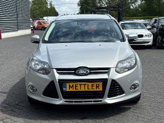 Ford Focus 1.6 TDCi ECOnetic Combi/o  Diesel 1.560cc 77kW (105pk) FWD picture 8
