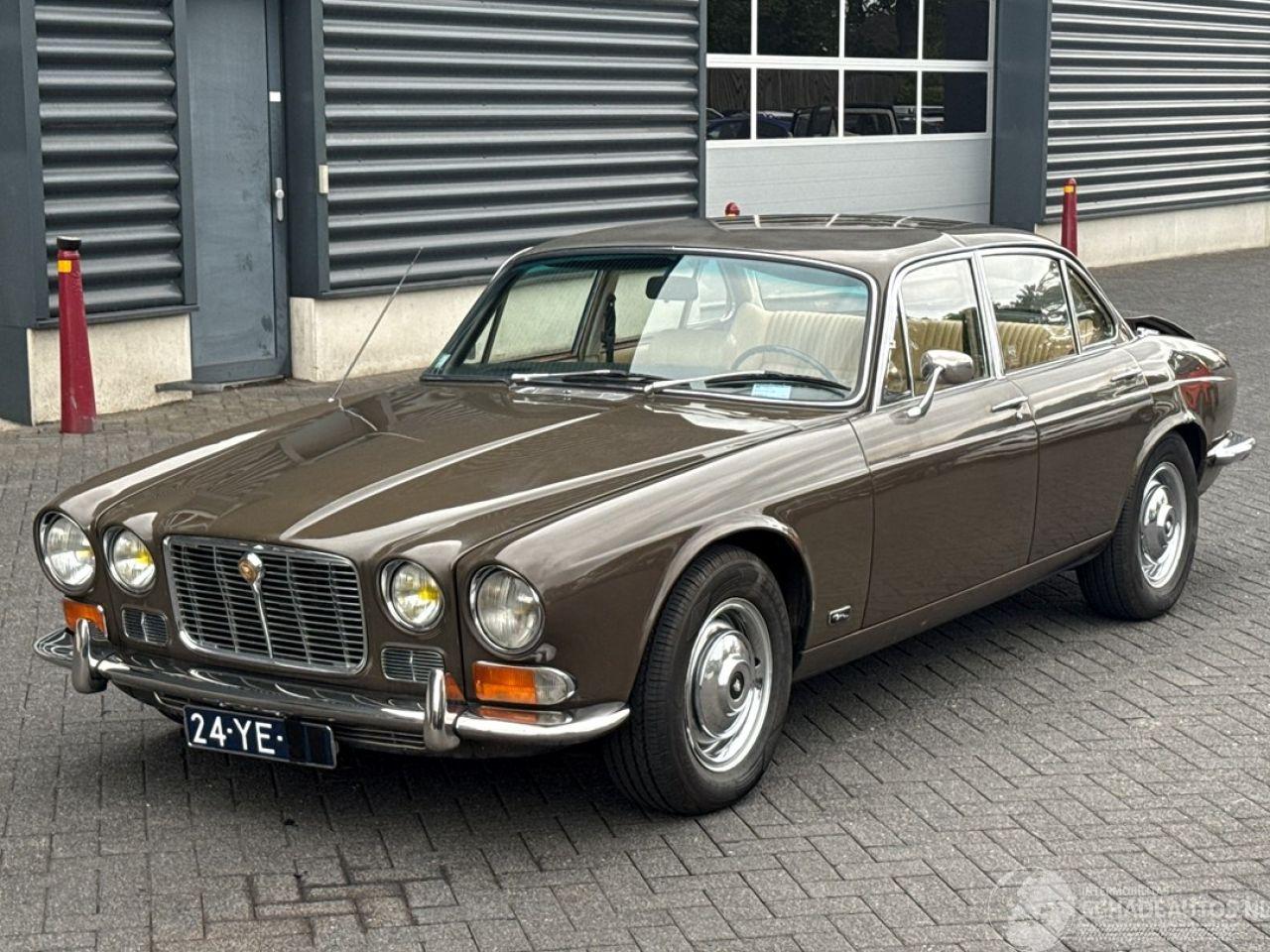 Jaguar Xj-6 4.2 176KW (239PK)